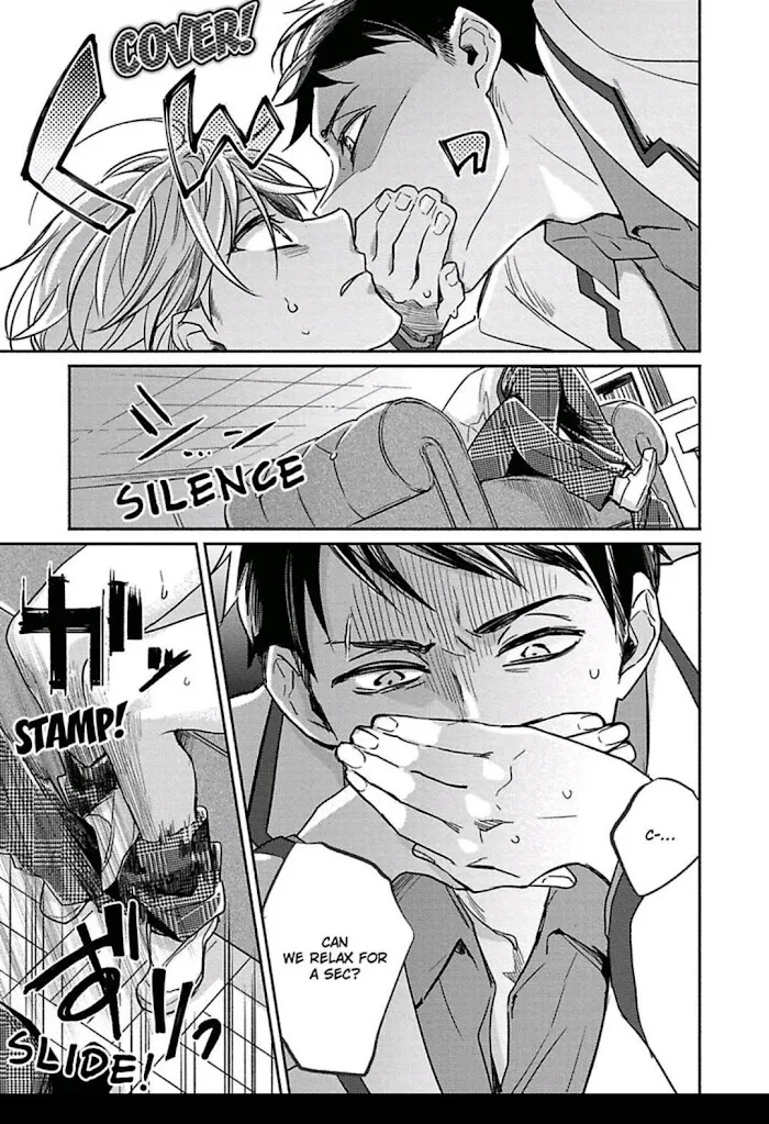 Seitokaicho wa Geboku ni Naritai Chapter 2 page 18 - 