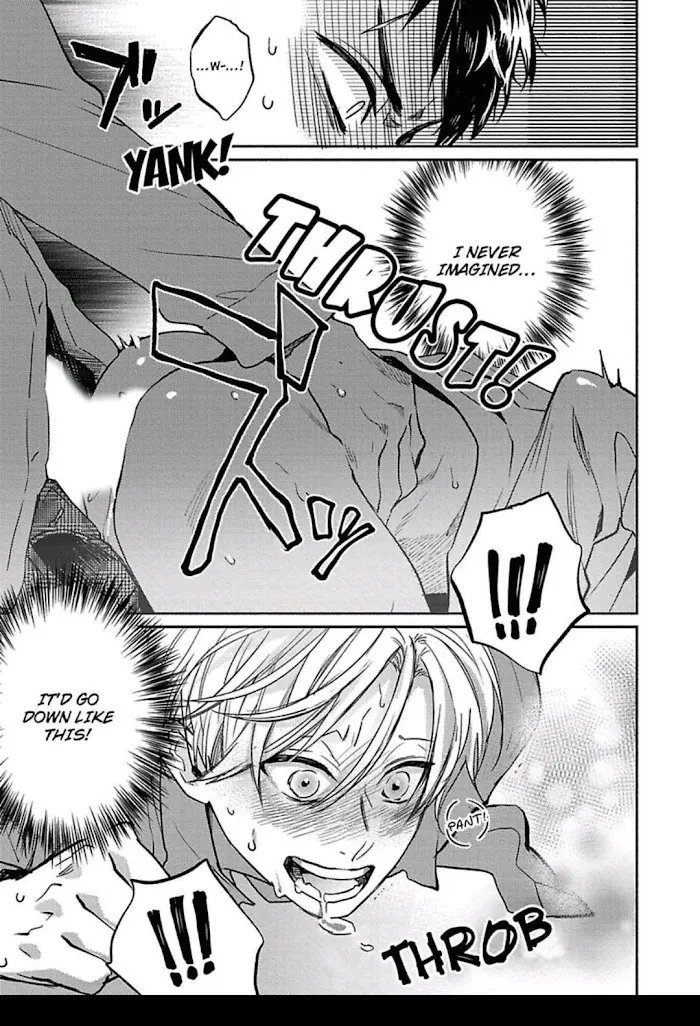 Seitokaicho wa Geboku ni Naritai Chapter 2 page 22 - 