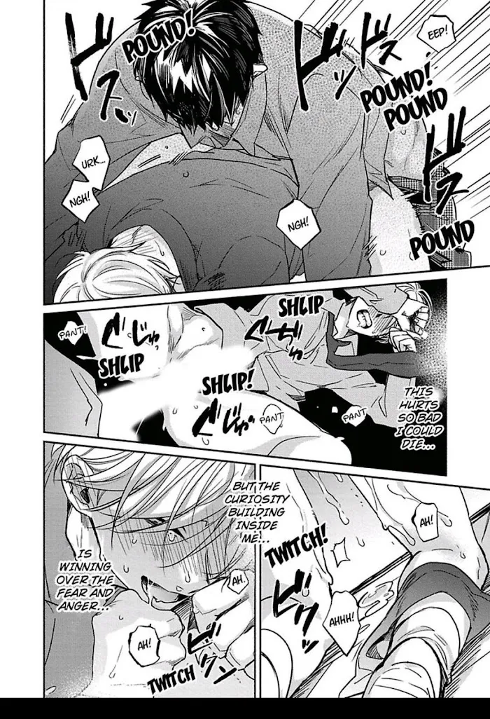 Seitokaicho wa Geboku ni Naritai Chapter 2 page 25 - 
