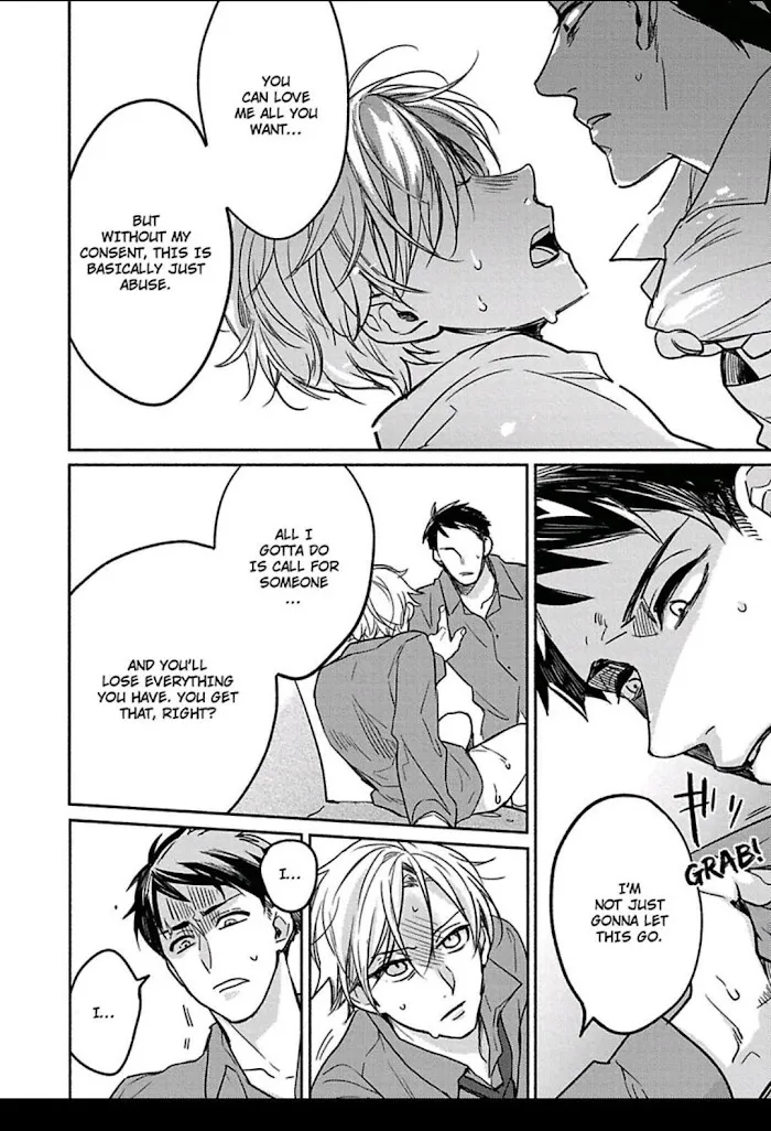 Seitokaicho wa Geboku ni Naritai Chapter 2 page 27 - 