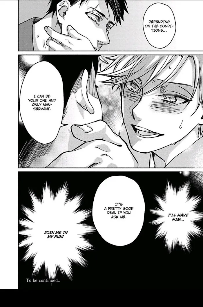 Seitokaicho wa Geboku ni Naritai Chapter 2 page 29 - 
