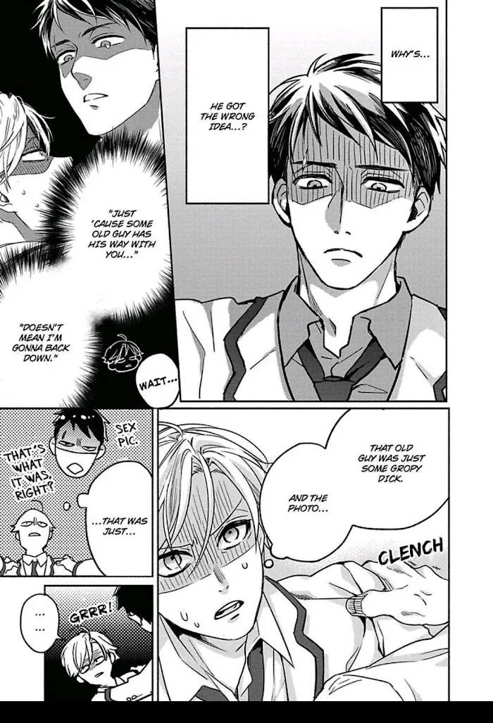 Seitokaicho wa Geboku ni Naritai Chapter 2 page 4 - 