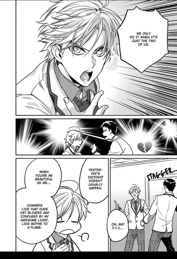 Seitokaicho wa Geboku ni Naritai Chapter 2 page 7 - 