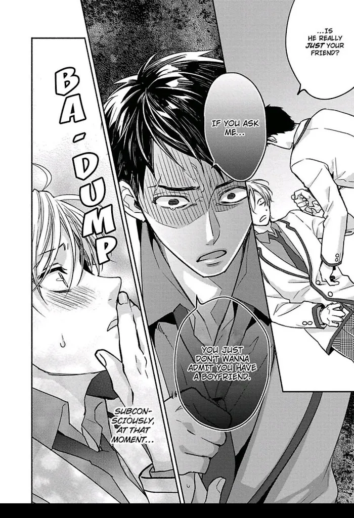 Seitokaicho wa Geboku ni Naritai Chapter 2 page 9 - 