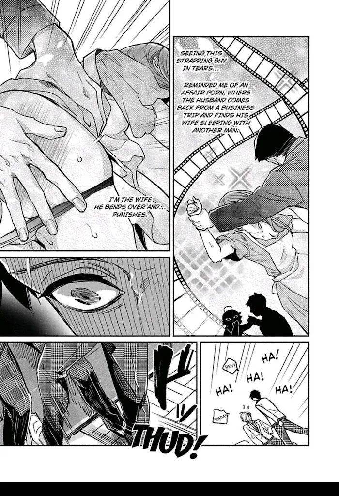 Seitokaicho wa Geboku ni Naritai Chapter 2 page 10 - 