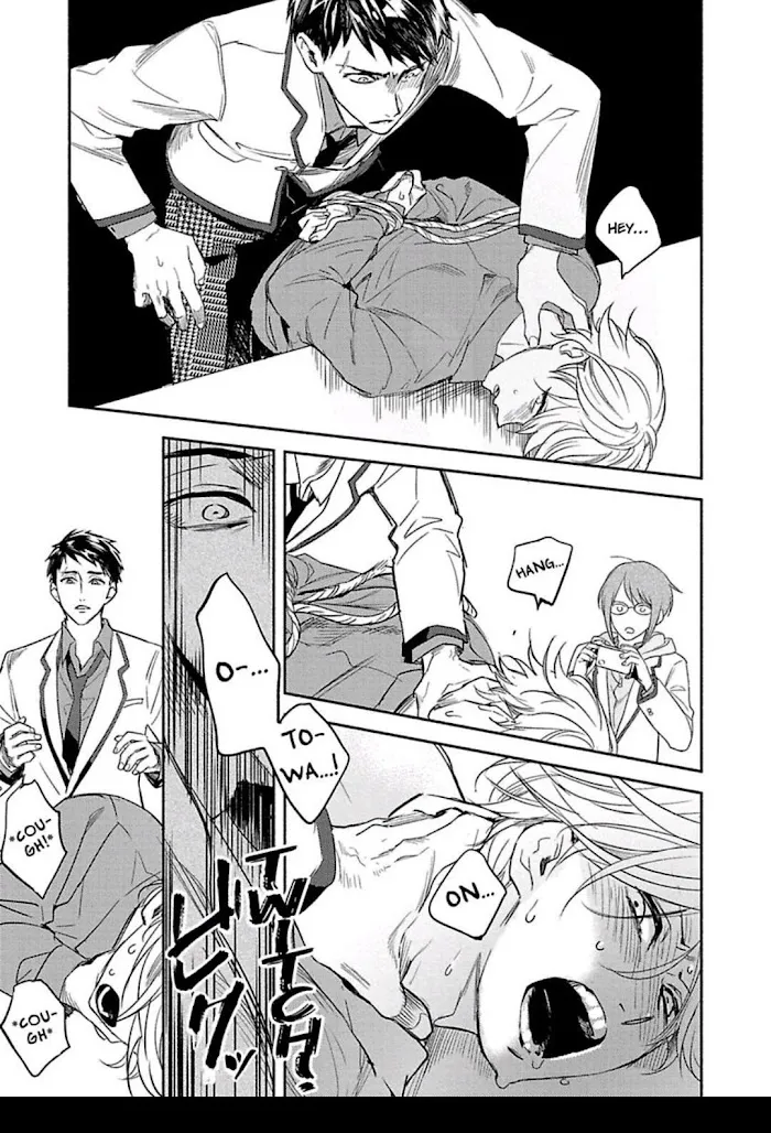 Seitokaicho wa Geboku ni Naritai Chapter 3 page 21 - 
