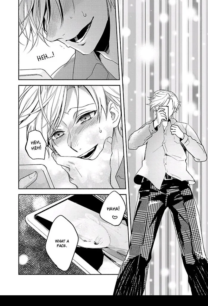 Seitokaicho wa Geboku ni Naritai Chapter 3 page 24 - 