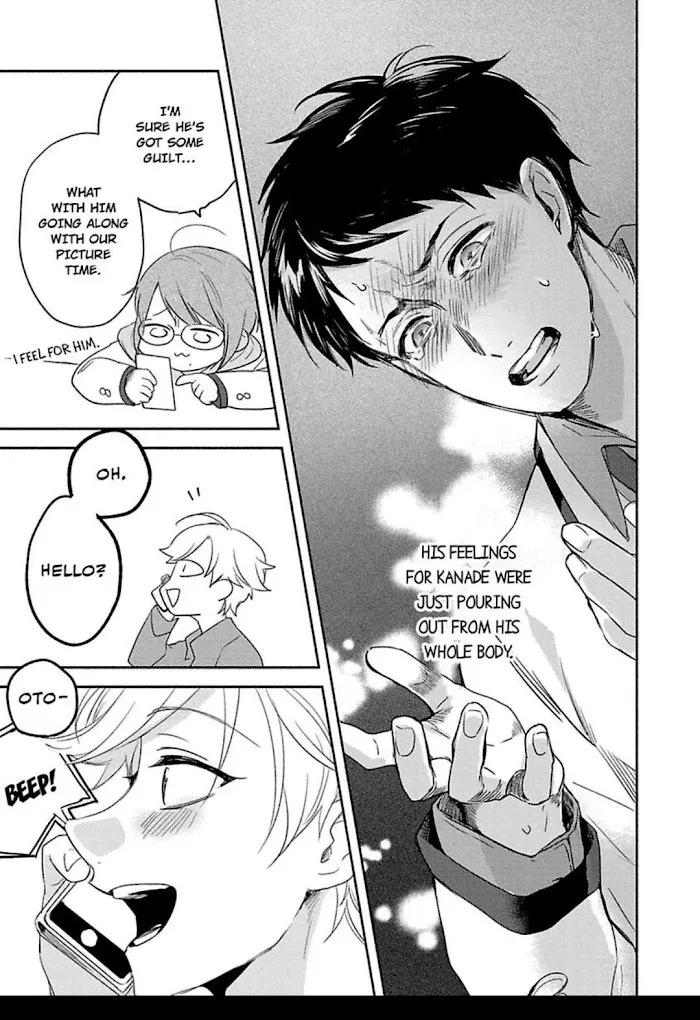 Seitokaicho wa Geboku ni Naritai Chapter 3 page 29 - 