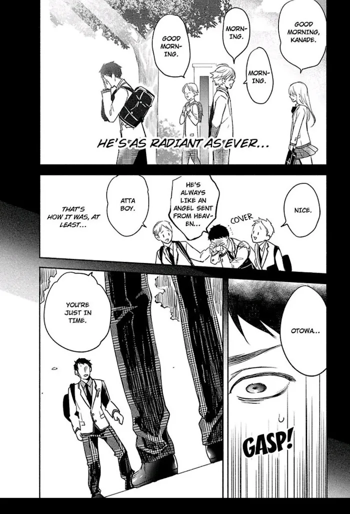 Seitokaicho wa Geboku ni Naritai Chapter 3 page 4 - 