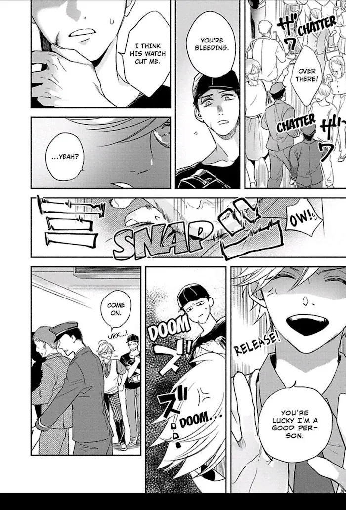 Seitokaicho wa Geboku ni Naritai Chapter 4 page 12 - 