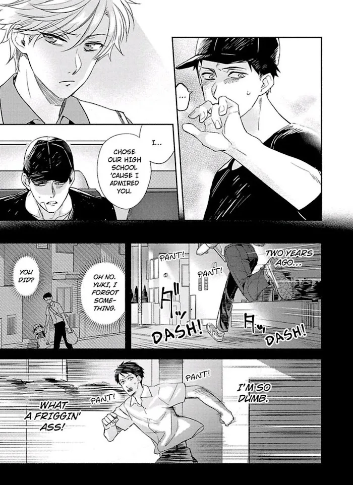 Seitokaicho wa Geboku ni Naritai Chapter 4 page 15 - 