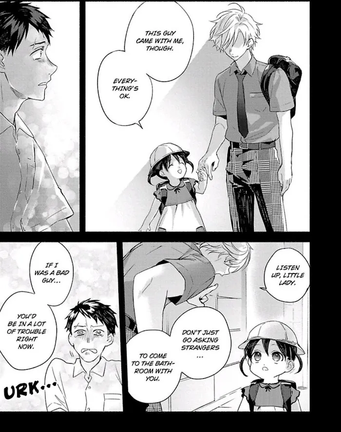 Seitokaicho wa Geboku ni Naritai Chapter 4 page 17 - 