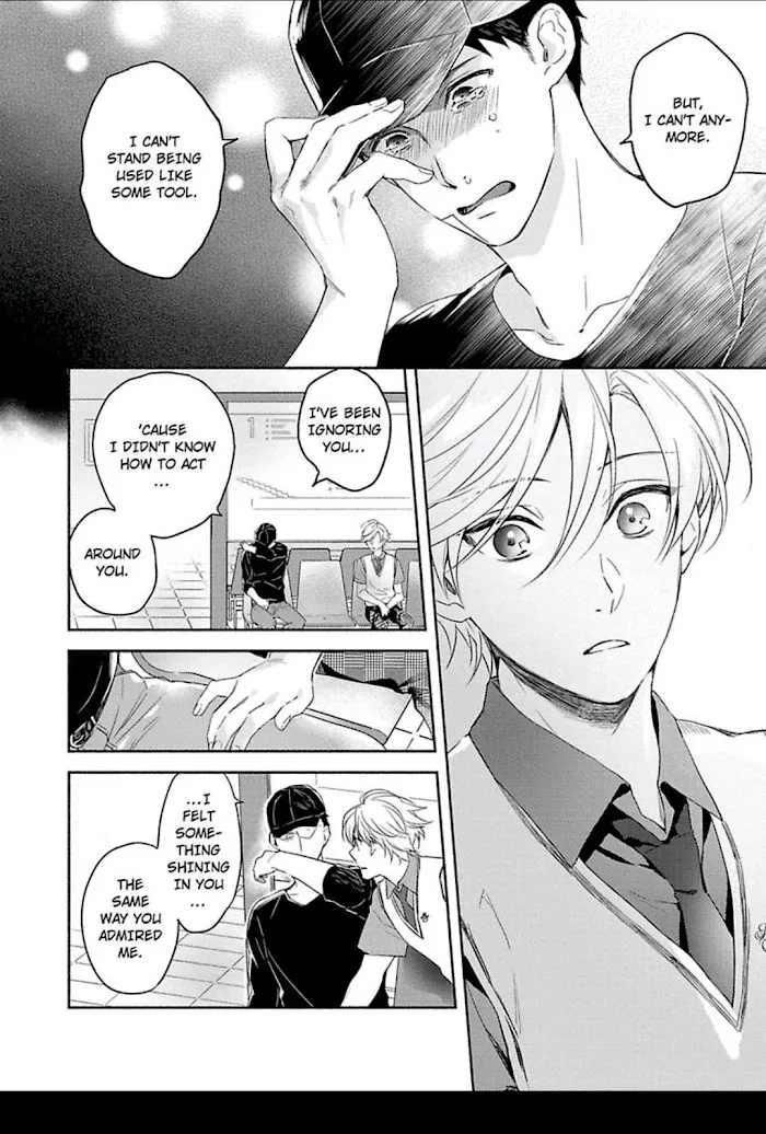 Seitokaicho wa Geboku ni Naritai Chapter 4 page 20 - 