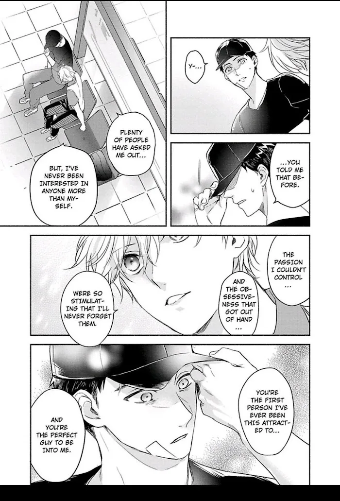 Seitokaicho wa Geboku ni Naritai Chapter 4 page 21 - 