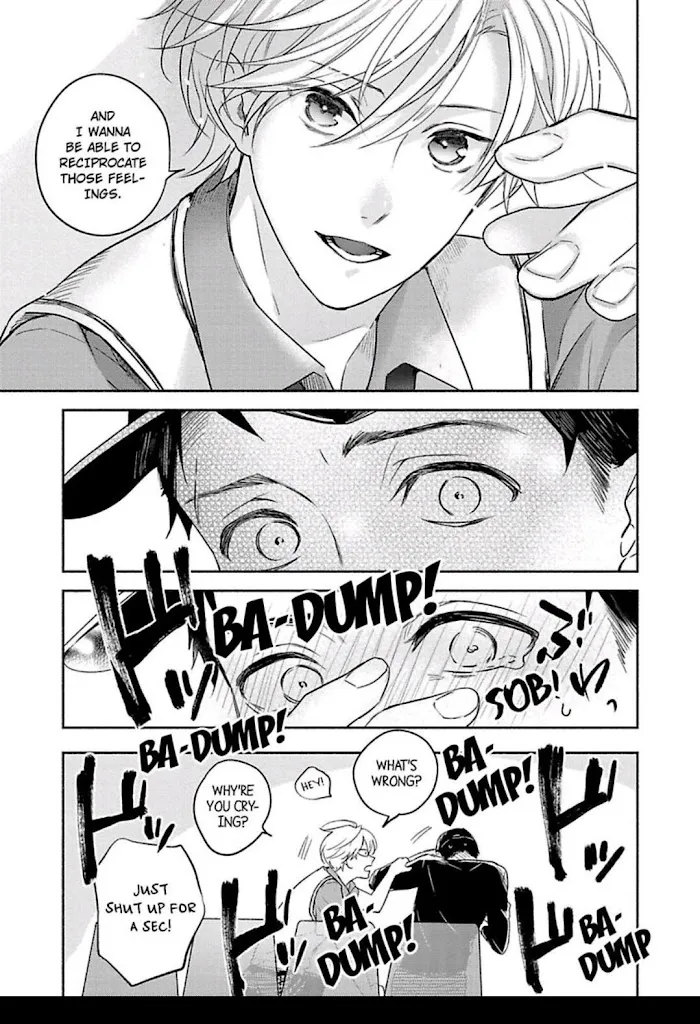Seitokaicho wa Geboku ni Naritai Chapter 4 page 23 - 