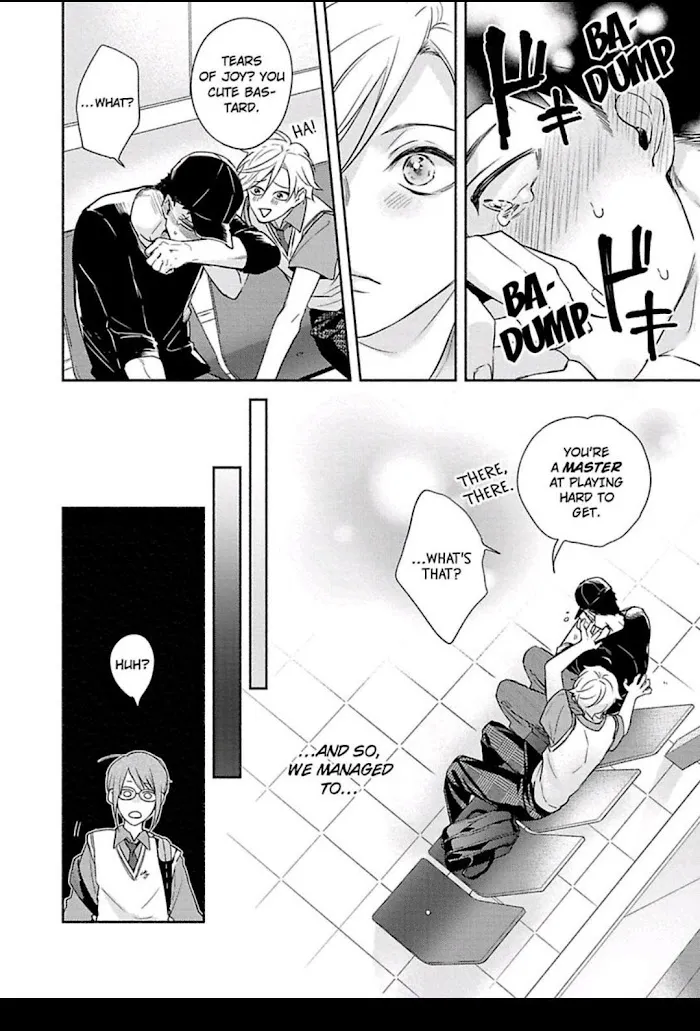 Seitokaicho wa Geboku ni Naritai Chapter 4 page 24 - 