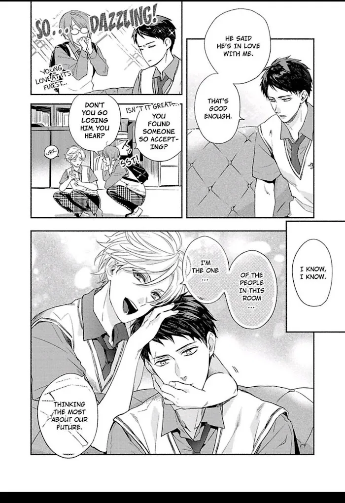 Seitokaicho wa Geboku ni Naritai Chapter 4 page 26 - 
