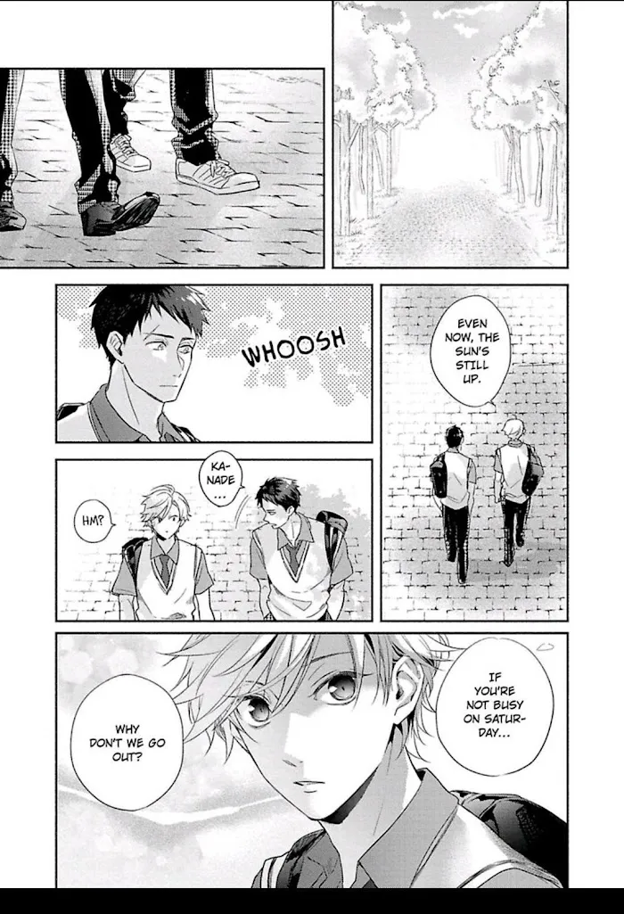 Seitokaicho wa Geboku ni Naritai Chapter 4 page 27 - 