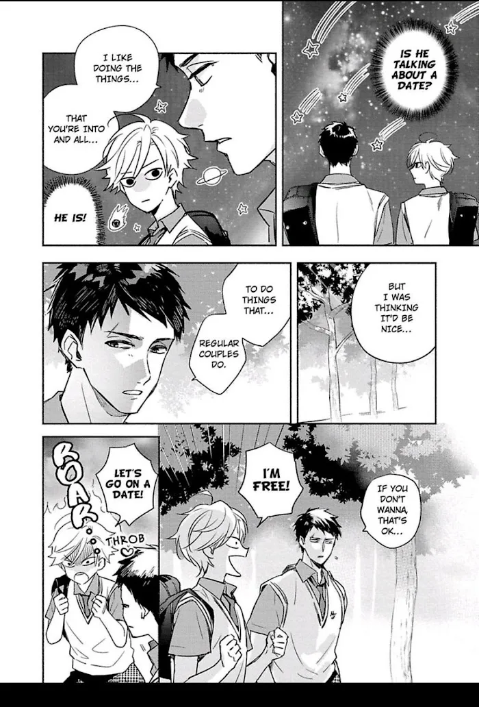 Seitokaicho wa Geboku ni Naritai Chapter 4 page 28 - 