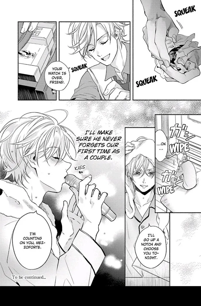 Seitokaicho wa Geboku ni Naritai Chapter 4 page 30 - 