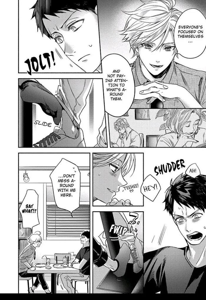 Seitokaicho wa Geboku ni Naritai Chapter 5 page 11 - 
