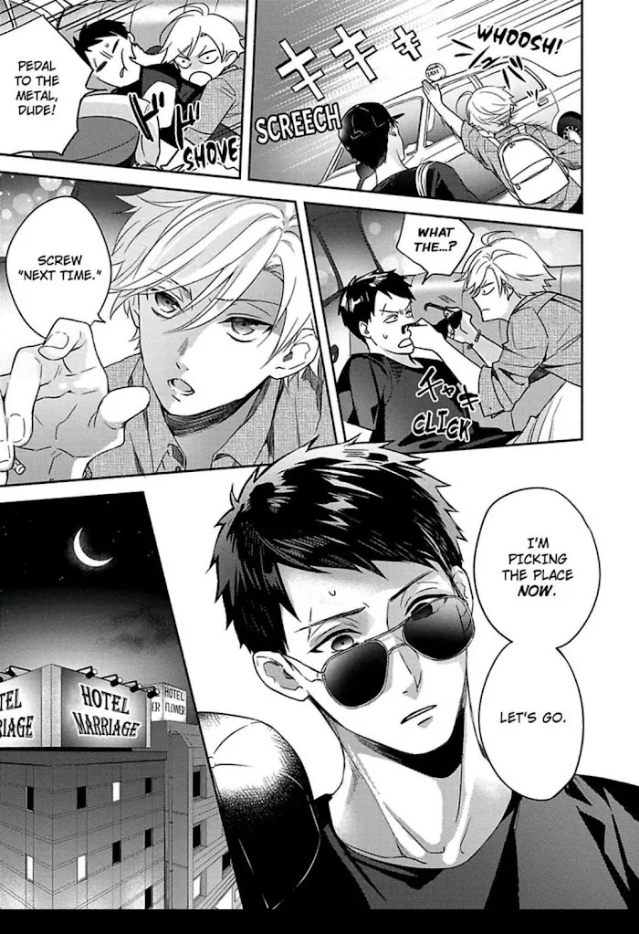 Seitokaicho wa Geboku ni Naritai Chapter 5 page 14 - 