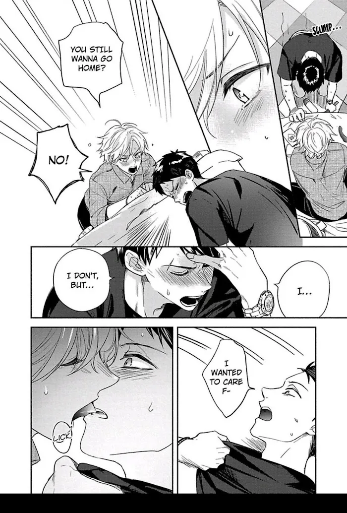 Seitokaicho wa Geboku ni Naritai Chapter 5 page 16 - 
