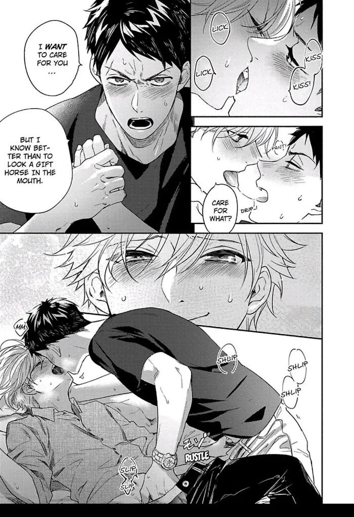Seitokaicho wa Geboku ni Naritai Chapter 5 page 17 - 