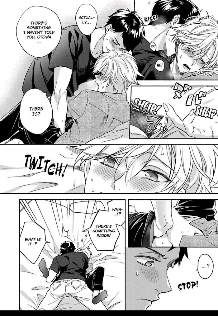 Seitokaicho wa Geboku ni Naritai Chapter 5 page 18 - 