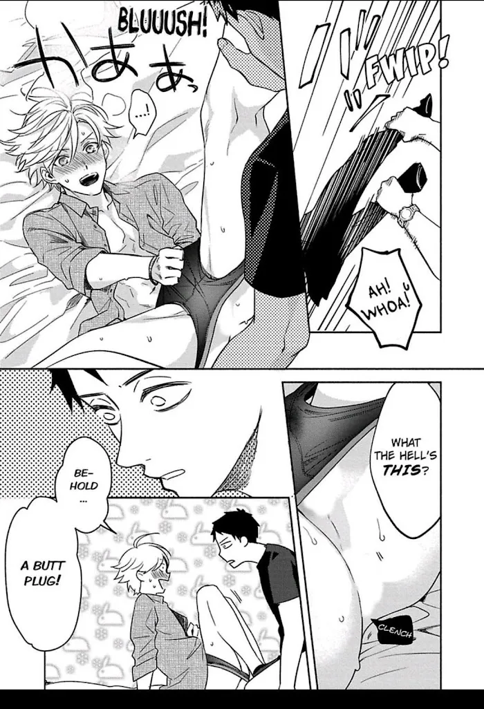 Seitokaicho wa Geboku ni Naritai Chapter 5 page 19 - 