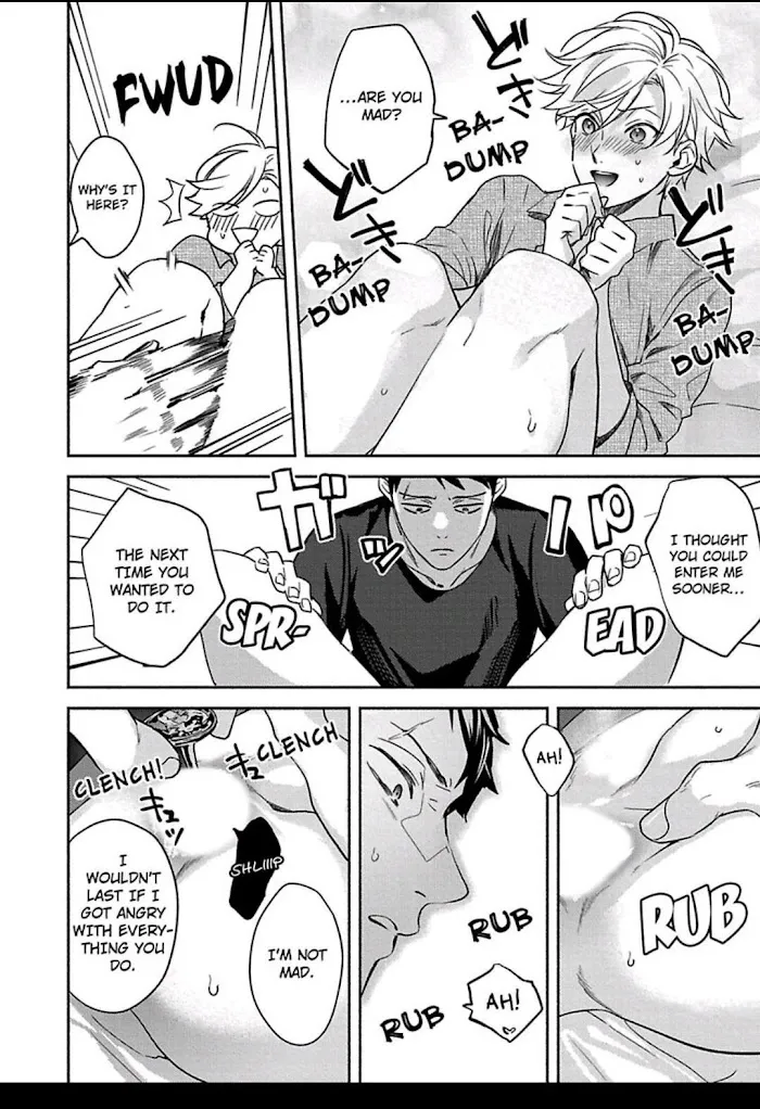 Seitokaicho wa Geboku ni Naritai Chapter 5 page 20 - 