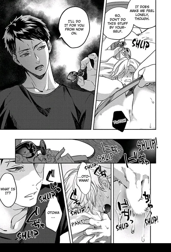 Seitokaicho wa Geboku ni Naritai Chapter 5 page 21 - 