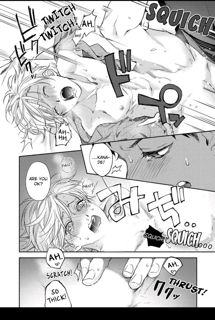 Seitokaicho wa Geboku ni Naritai Chapter 5 page 24 - 