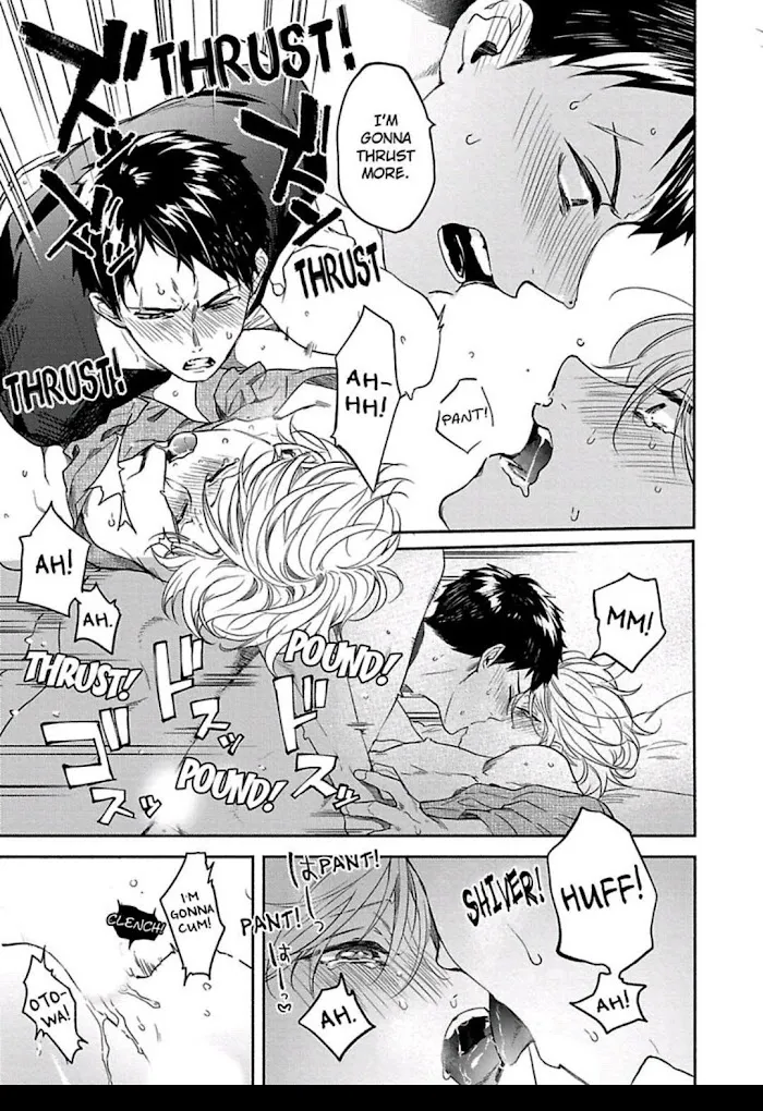 Seitokaicho wa Geboku ni Naritai Chapter 5 page 25 - 