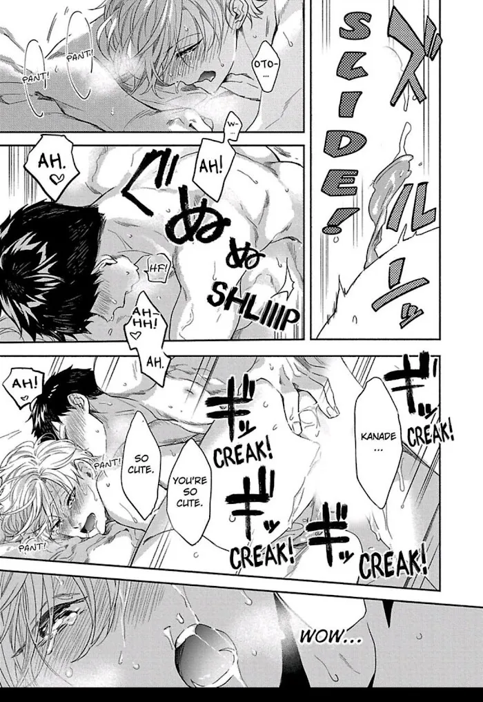 Seitokaicho wa Geboku ni Naritai Chapter 5 page 27 - 