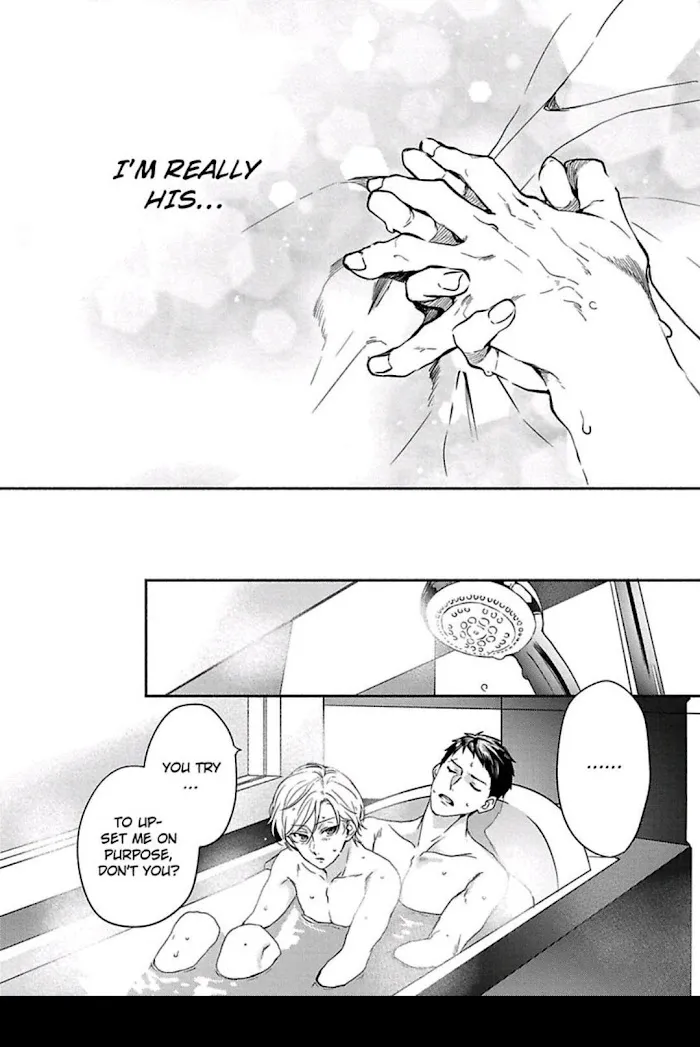 Seitokaicho wa Geboku ni Naritai Chapter 5 page 28 - 