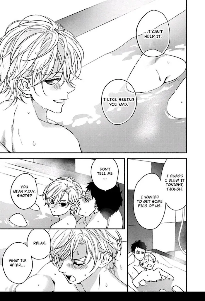 Seitokaicho wa Geboku ni Naritai Chapter 5 page 29 - 