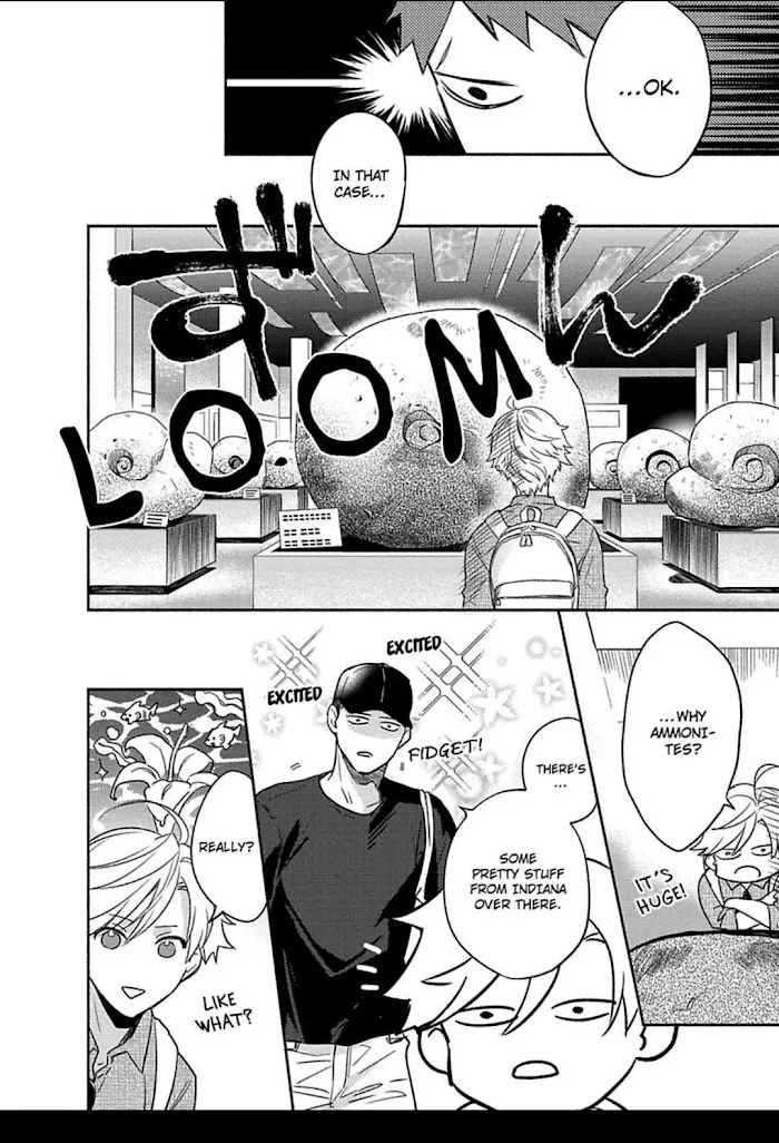 Seitokaicho wa Geboku ni Naritai Chapter 5 page 5 - 