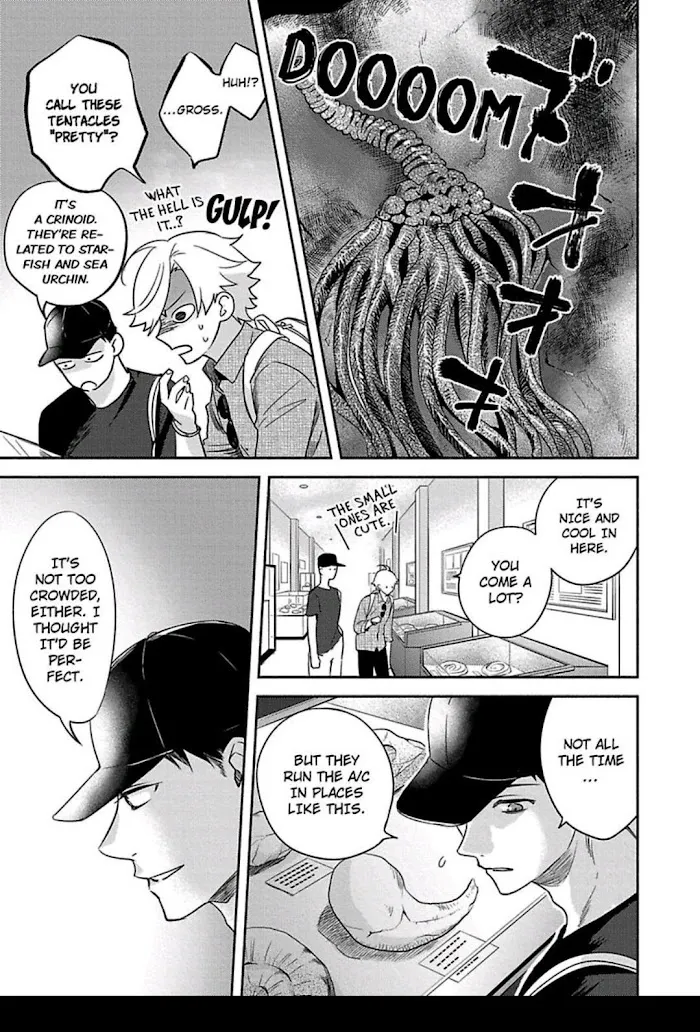 Seitokaicho wa Geboku ni Naritai Chapter 5 page 6 - 