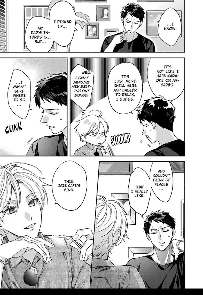 Seitokaicho wa Geboku ni Naritai Chapter 5 page 10 - 