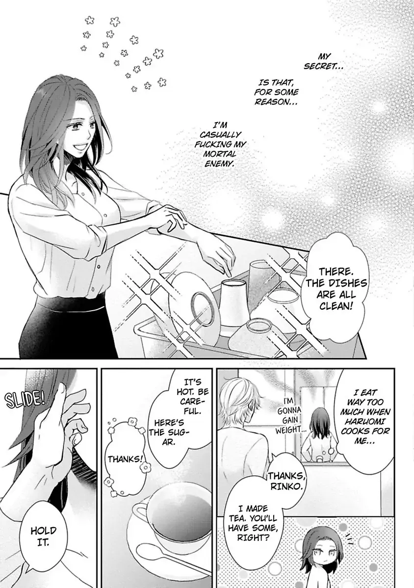 Seitoni Naishono Fujun Iseikoyu Chapter 1 page 15 - 