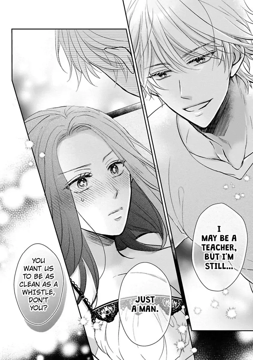 Seitoni Naishono Fujun Iseikoyu Chapter 1 page 20 - 