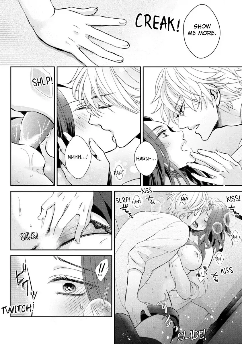 Seitoni Naishono Fujun Iseikoyu Chapter 1 page 22 - 