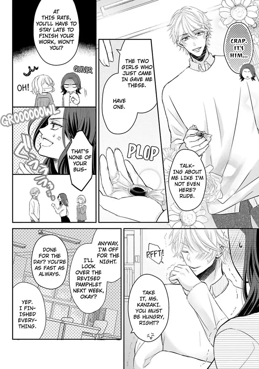 Seitoni Naishono Fujun Iseikoyu Chapter 1 page 8 - 