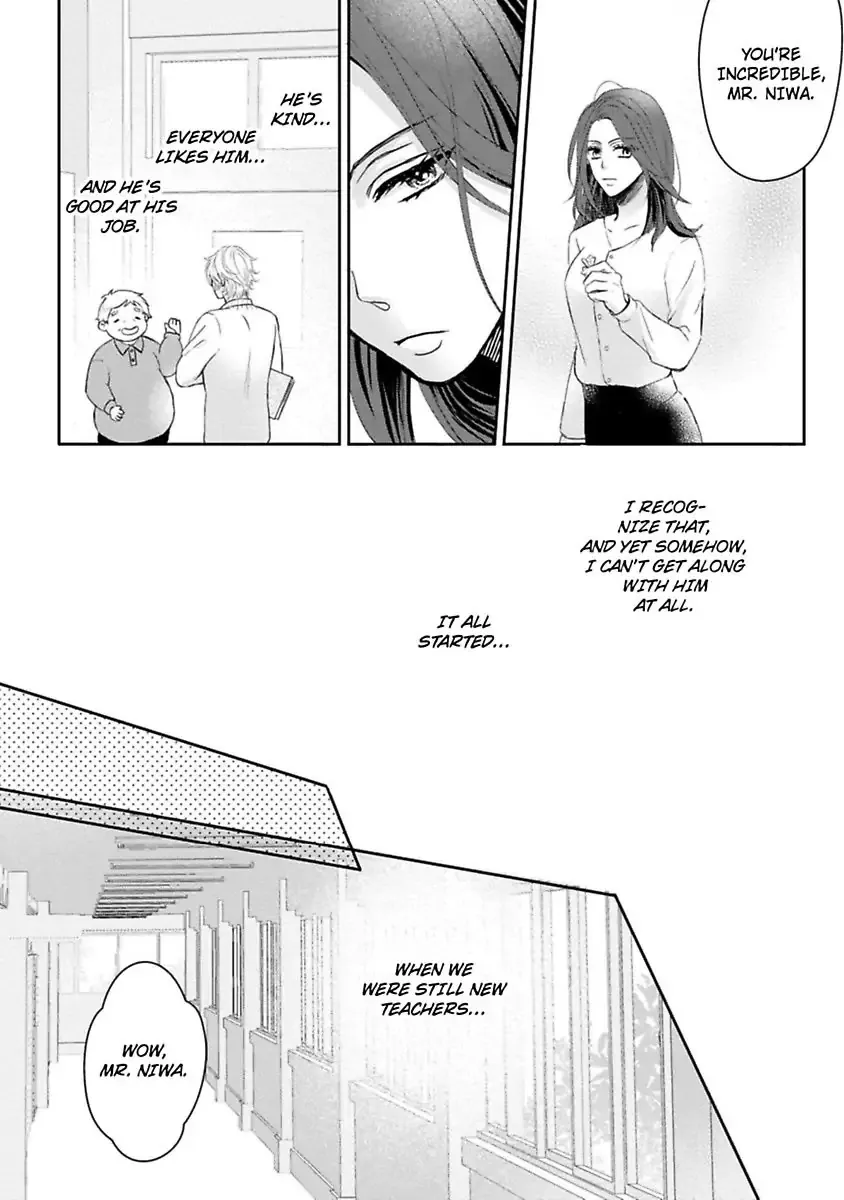 Seitoni Naishono Fujun Iseikoyu Chapter 1 page 9 - 