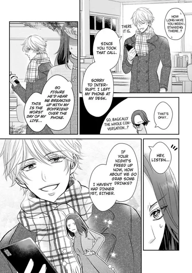 Seitoni Naishono Fujun Iseikoyu Chapter 2 page 14 - 