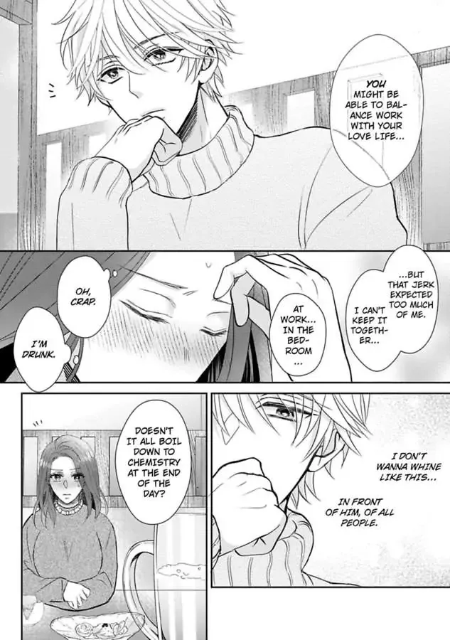 Seitoni Naishono Fujun Iseikoyu Chapter 2 page 16 - 