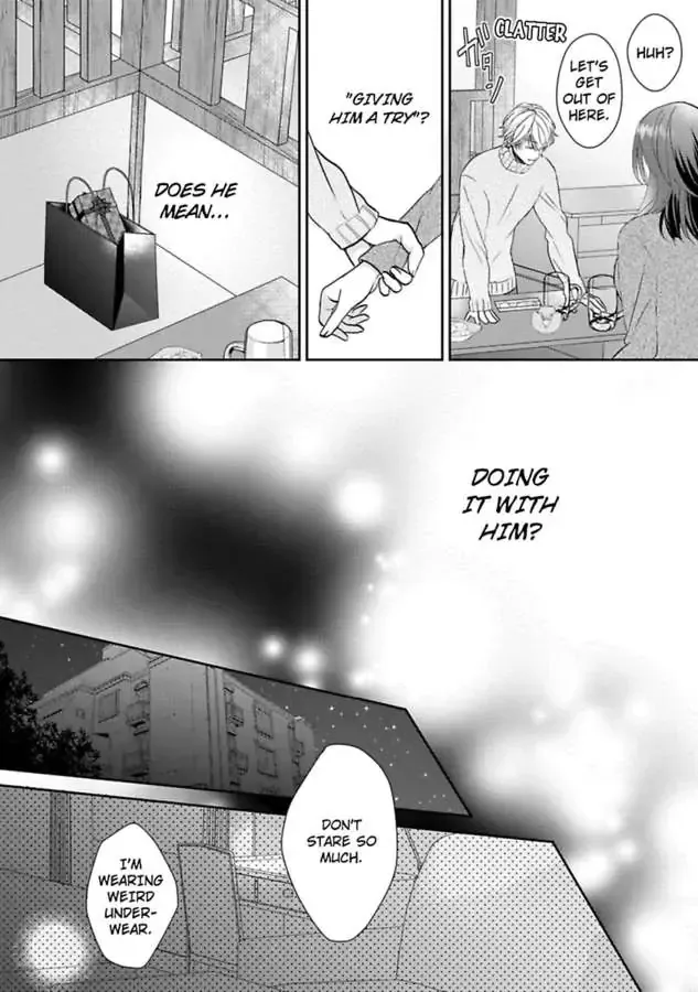 Seitoni Naishono Fujun Iseikoyu Chapter 2 page 18 - 
