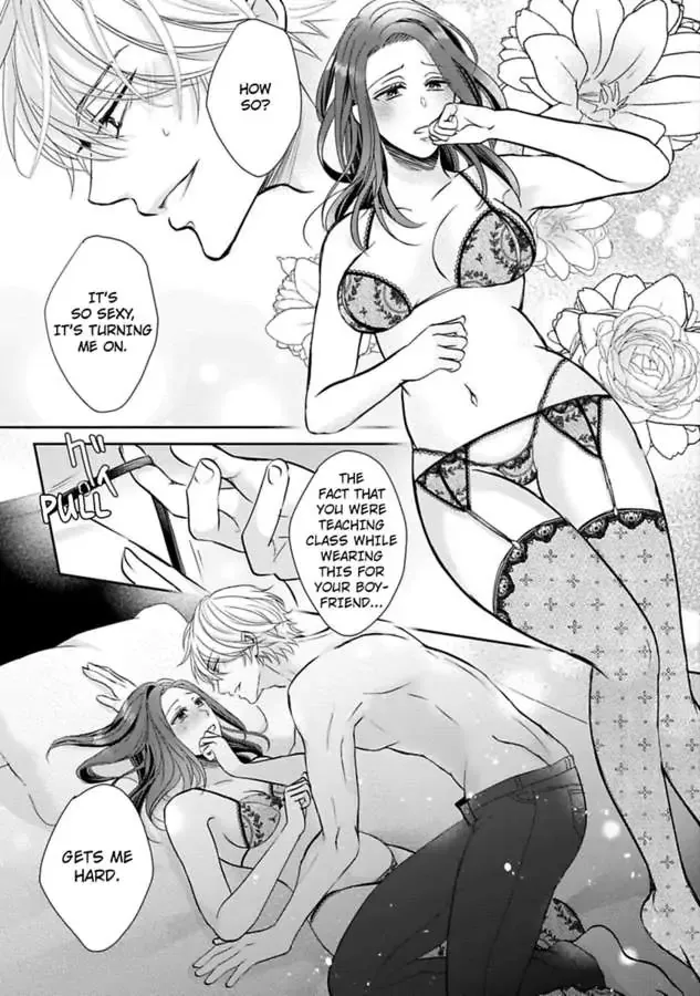 Seitoni Naishono Fujun Iseikoyu Chapter 2 page 19 - 
