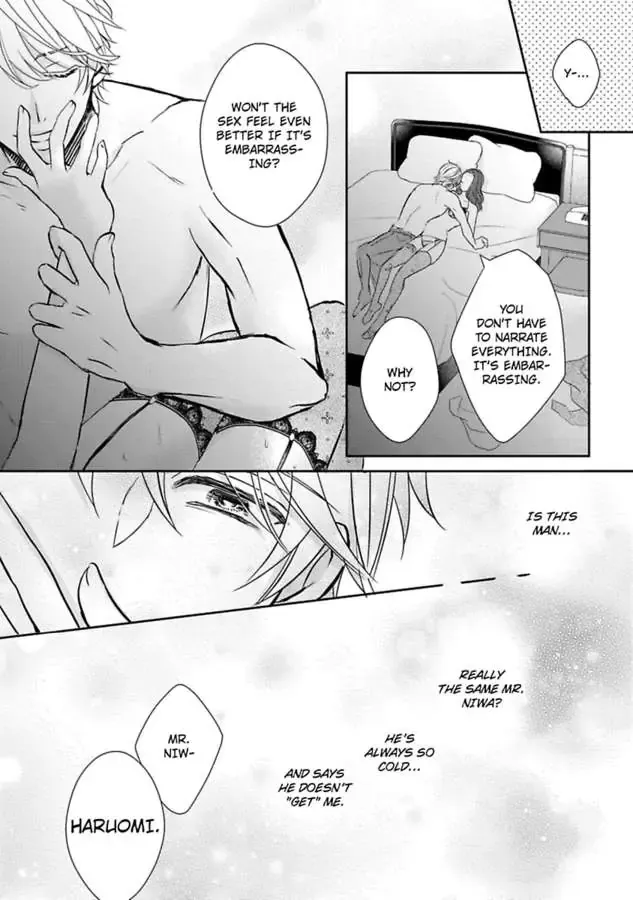 Seitoni Naishono Fujun Iseikoyu Chapter 2 page 20 - 